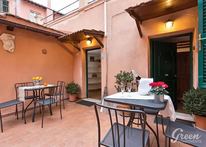 Green Apartments Rome
